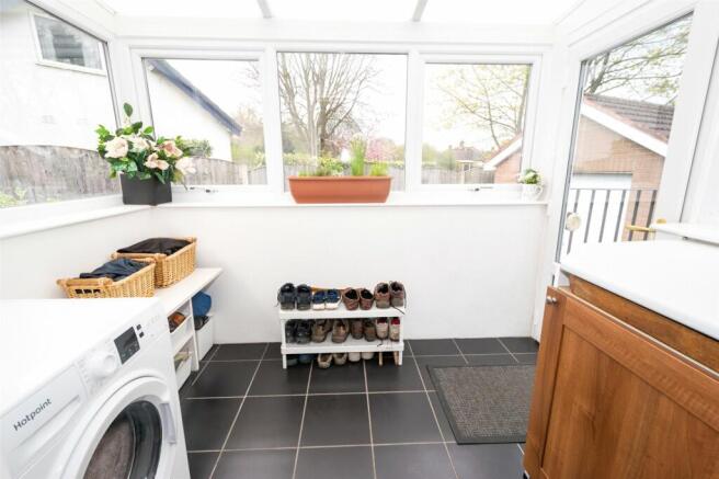 Utility Area