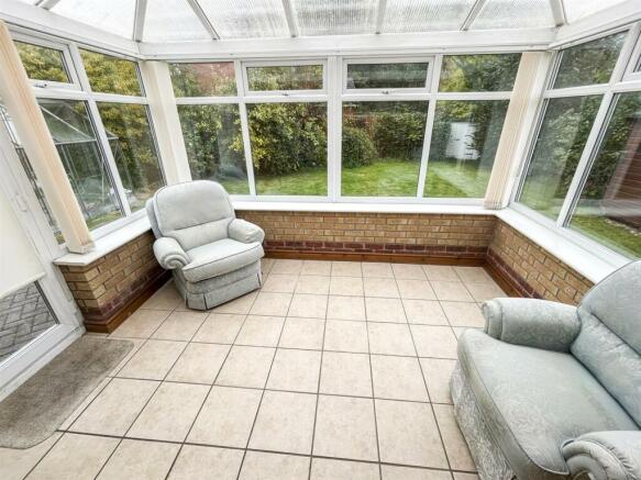 Edwardian Conservatory