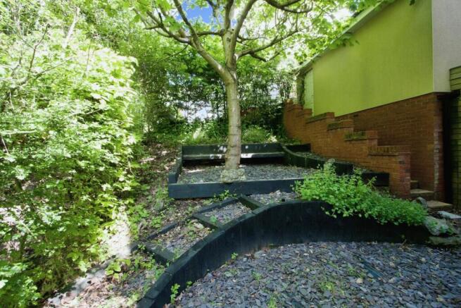 Side Garden