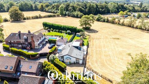 Old Birmingham Road, Marlbrook, Bromsgrove, Worcestershire, B60