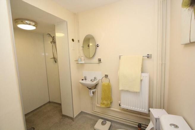 Shower Room/WC