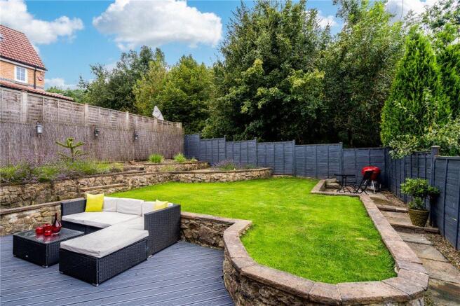 Enclosed Garden