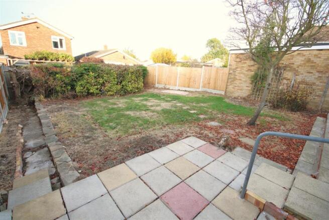 Outside - Rear