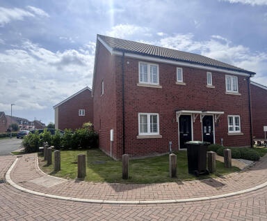 Pyes Close, Walsham Le Willows
