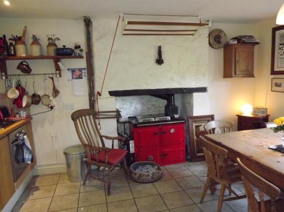 Kitchen/diner