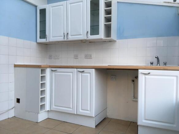 Utility Area One