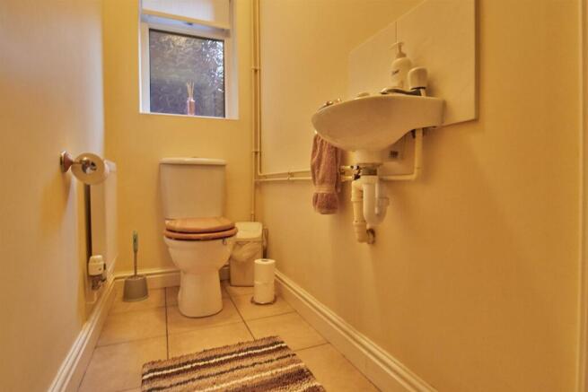 Separate WC