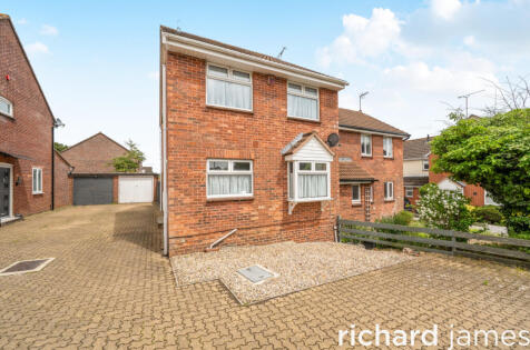 Goldsborough Close, Eastleaze, Swindon, SN5