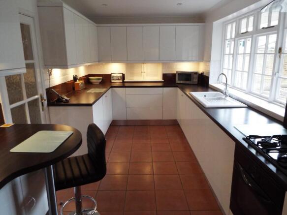 Kitchen/breakfast ro