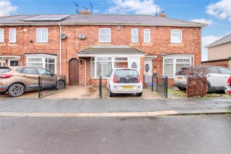 Bedford Terrace, Billingham
