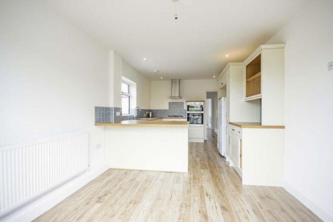 Kitchen/dining...
