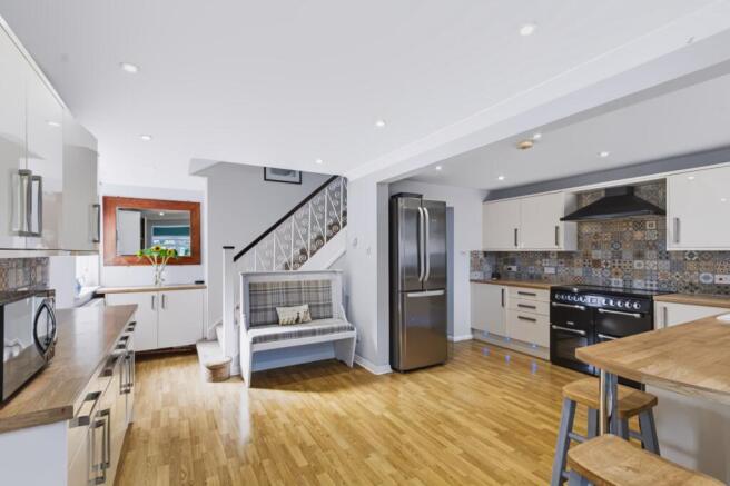 Kitchen Breakfast Room