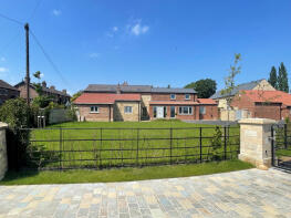 The Forge, Wighill Village, Tadcaster LS24 8BQ