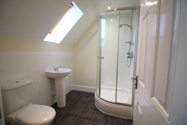 Top Floor En Suite