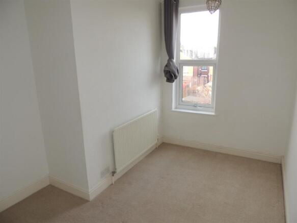 Bedroom Two (rear)