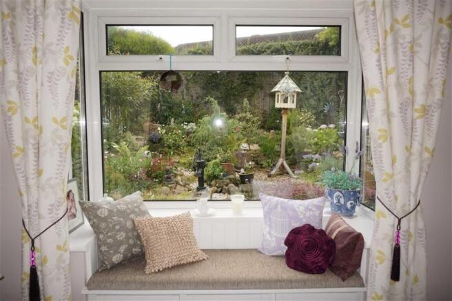 Garden Room/Bedroom Three