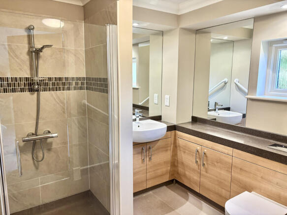Shower room