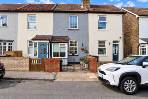 Eden Road, Beckenham, Kent, BR3