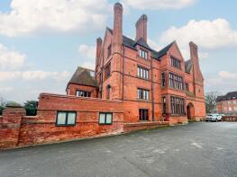 Flat 9, Redcourt Manor, Devonshire Place, Oxton CH43 1TX