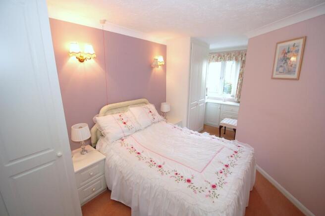 Double bedroom