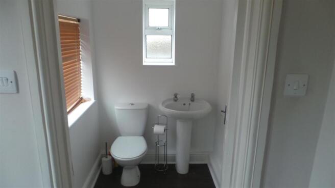 WC/Sink