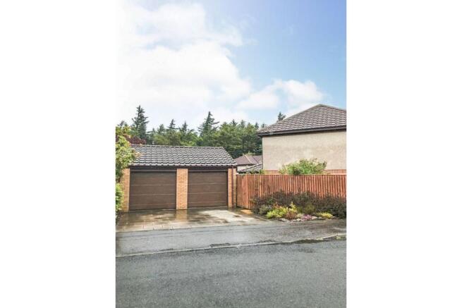 Double Garage