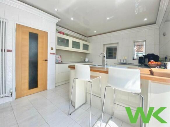 Breakfast Kitchen