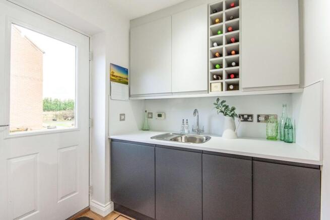 Utility Room