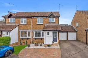 25, Sandpiper Close, Kettering NN15 5TF