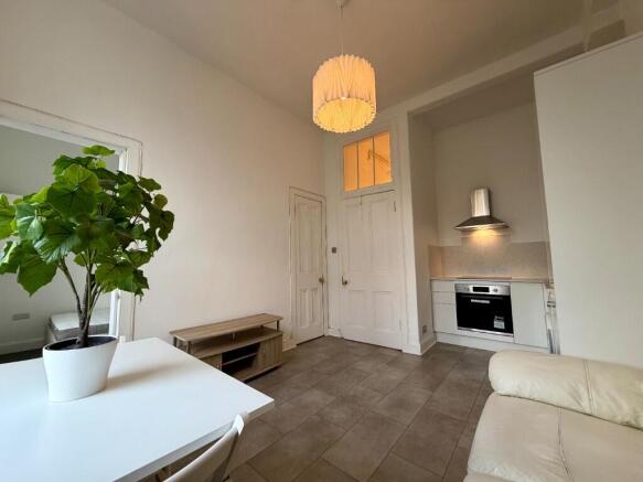 Kitchen/Lounge/Diner