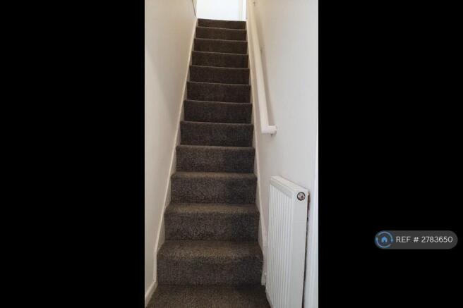 Stairs To 1st Floor