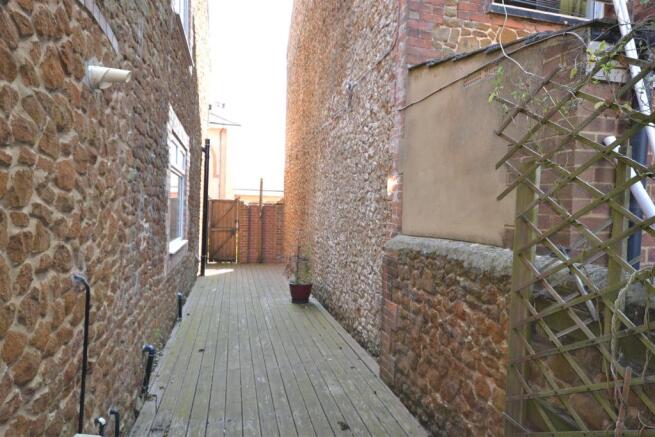 side area