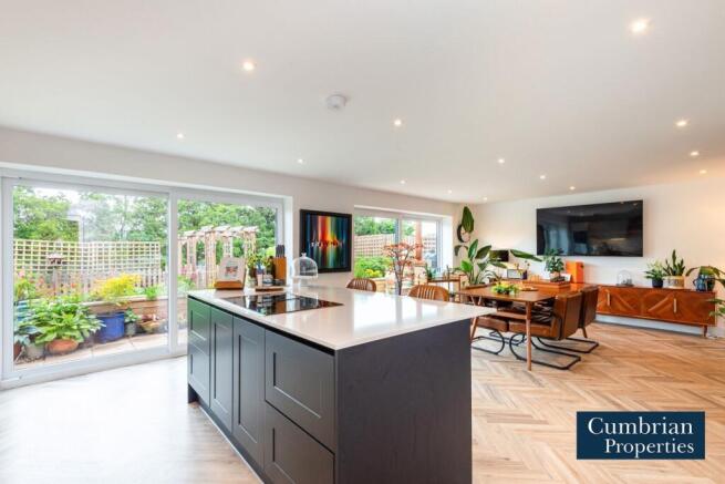 Dining Kitchen