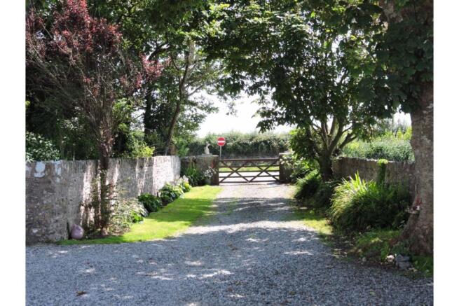 Driveway