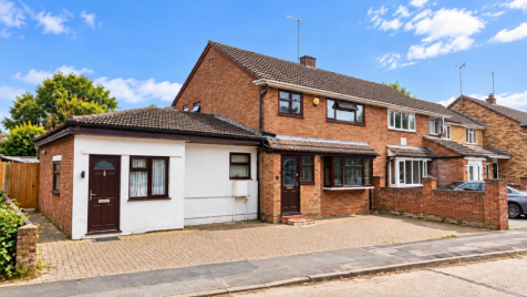 Chestnut Crescent, Bletchley, Milton Keynes