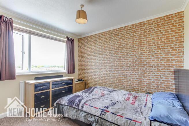 BEDROOM TWO: