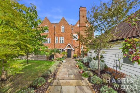 Hillside House, Cravenwood Close, Weeley, Clacton-On-Sea, Essex, CO16