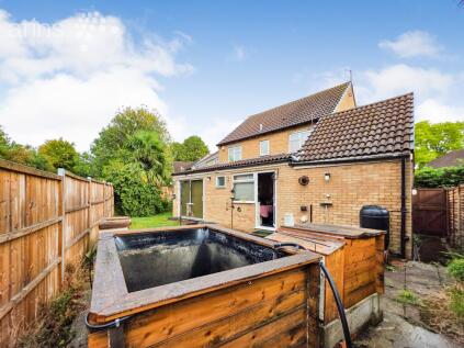 Sturbridge Close, Lower Earley, Reading, RG6