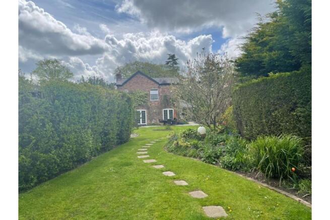Large Garden