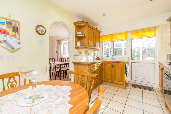 Dining Kitchen
