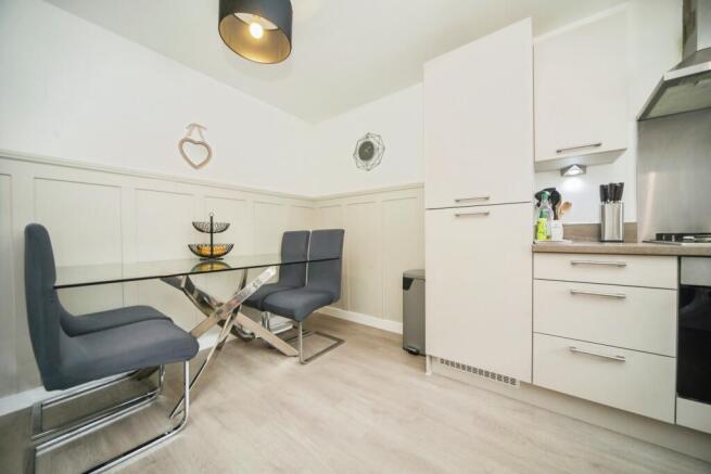 Kitchen/dining Room