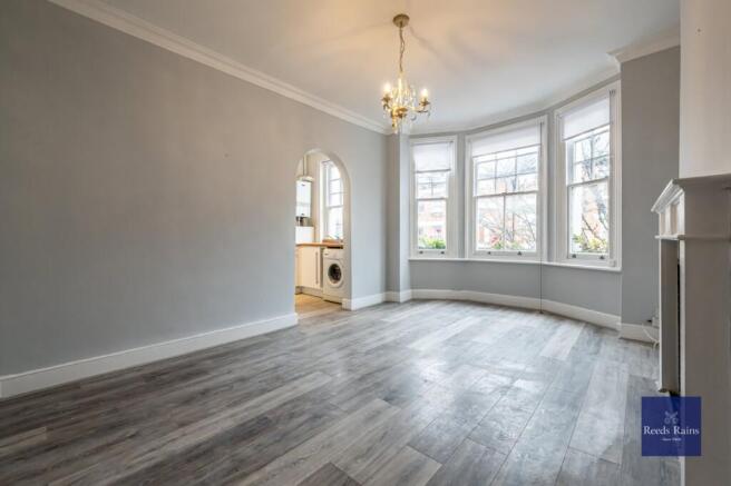 Reception Room.