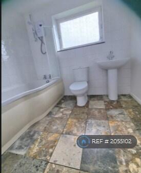 Bathroom Upstairs