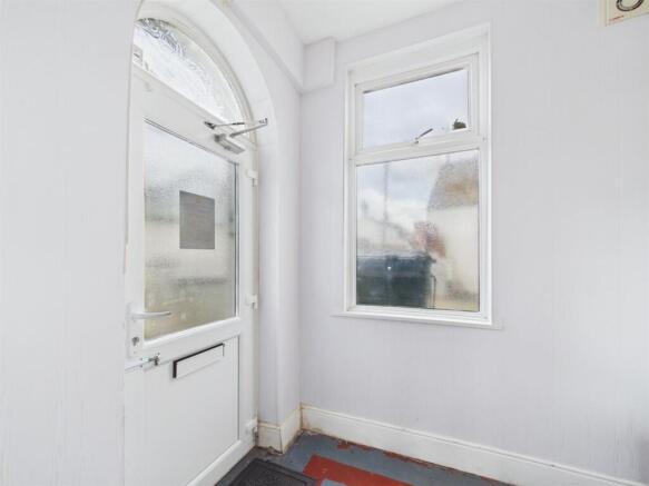 Entrance Porch