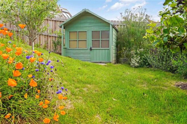 Rear Garden 3
