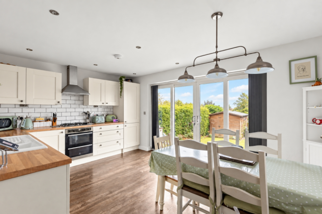 Kitchen Dining Room