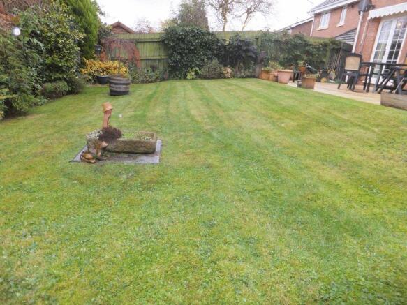 REAR LAWN