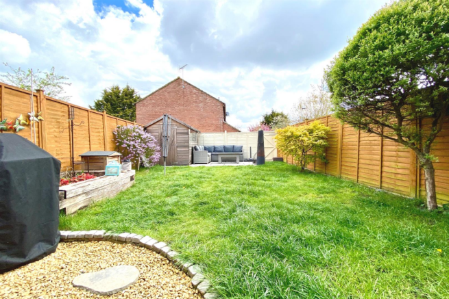 Garden B