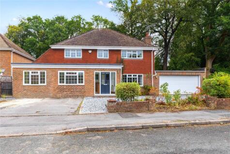 Tudor Close, Grayshott, Hindhead, Hampshire, GU26