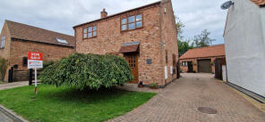 Ashtree Cottage, Barnby Lane, Claypole NG23 5BD